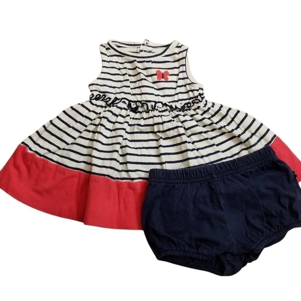 Carter's dress 3 month